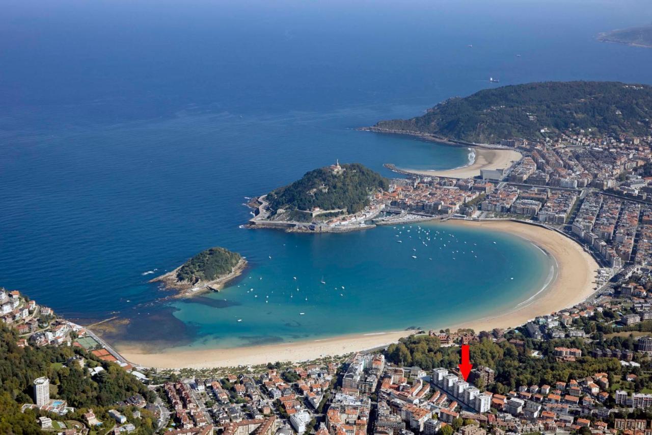 Mikeletes Apartment By Feelfree Rentals San Sebastián Exterior photo