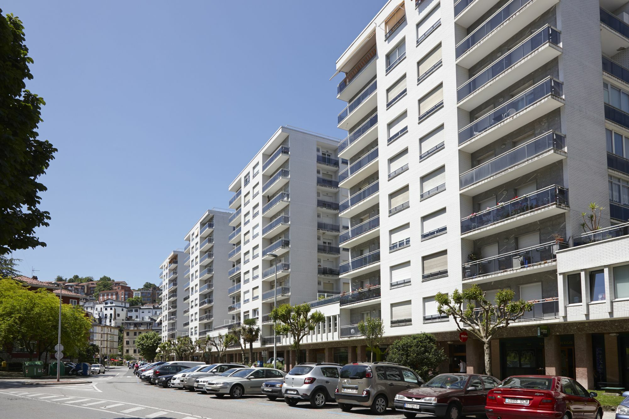 Mikeletes Apartment By Feelfree Rentals San Sebastián Exterior photo